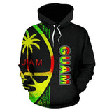 Guam Polynesian Hoodie - Reggae Line - BN11 - front_1_71f4f96c-3087-410a-859d-2ae17ae8df9a