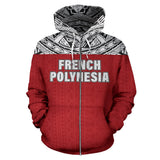 French Polynesia All Over Zip-Up Hoodie - Bn09 - front_1_84bfbf24-481d-4383-beb6-5cd7024fc6b5