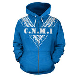 Northern Mariana Islands All Over Zip-Up Hoodie - Bn01 - front_1_8a9047e1-9542-4db2-bacd-80ff9f4a2369
