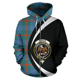 Tartan Zip Up Hoodie - Clan Agnew Ancient Zip Up Hoodie - Circle Style Unisex - front_1_8d52bee0-582d-46a7-9095-0ca10dd7e83e