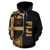 Fiji Polynesian Tapa Hoodie - Yellow Line - BN11 - front_1_8e898c38-3a56-4604-9f7f-776b07fb0936