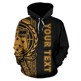 Samoa Polynesian Personalised Custom Hoodie - Yellow Line - BN11 - front_1_8f10680d-b1b2-4ba9-83a2-ecf56ab1876d