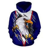 American Samoa All Over Hoodie - Eagle Blue - Bn09 - front_1_a9fe8f57-a52e-4d28-9524-8c9e538238f5