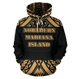 Northern Mariana Island Gold Color All Over Hoodie - BN01 - front_1_ab6bb107-3c96-4c33-a4a1-02d7719bf4e1