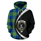 Tartan Zip Up Hoodie - Clan Barclay Hunting Ancient Zip Up Hoodie - Circle Style Unisex - front_1_ab9ceb3a-e501-4cae-a5b1-ede288df98c7