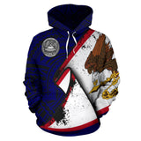 American Samoa Special Grunge Flag Pullover Hoodie A7 - front_1_afd43235-64bd-4b55-8220-9e04d72eccc4