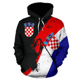 (Hrvatska) Croatia Special Grunge Flag Pullover Hoodie A7 - front_1_b095eda8-9b0f-43c6-a1e2-fac7ae1fa243