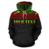 New Caledonia Polynesian All Over Hoodie - Reggae Horizontal Style - BN12 - front_1_b55cefba-4fdd-4ed5-a372-ed532f305b49