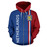 Netherlands All Over Zip-Up Hoodie - Straight Version - Bn04 - front_1_bc0669f7-aa76-4a36-84ff-03509288f7b8