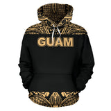 Guam All Over Hoodie - Gold Bamboo Version - BN04 - front_1_c3ecccc2-1a7f-4b1b-9d1d-f9fd48735e0f