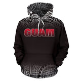 Guam Polynesian Black All Over Hoodie - Fog Version - BN09 - front_1_d068b0fa-8c30-418c-83f6-94bb4a85edbb