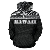 Polynesian All Over Hoodie - Hawaii Black Version - BN01 - front_1_d43899b3-9ac3-4fb7-8f17-4337cb94a949