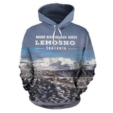 Lemosho Route Mount Kilimanjaro All Over Print Hoodie - BN14 - front_1_d6fa61f1-facc-42c2-830f-b26c2b61813f