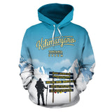 Trekking to Kilimanjaro Mountain Top All Over Print Hoodie - BN14 - front_1_e1cd0258-74a9-47ed-824b-b8eb0a852428
