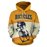 Bicycles Craftmanship All Over Print Hoodie - BN14 - front_1_e4fd0565-0e4a-45d8-981e-507b12ef2ef5