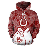 Fishing All Over Print Hoodie (Red Version) - BN14 - front_1_f112178e-5f79-4edc-9e9a-a964e77569ff