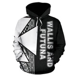 Wallis and Futuna Polynesian Hoodie - Black Line - BN11 - front_1_f41aebac-f4ad-4dd5-a596-de1065da4634