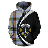 Tartan Zip Up Hoodie - Clan Bell Of The Borders Zip Up Hoodie - Circle Style Unisex - front_1_f50addef-3c2b-4fee-8e99-f7d56f47fc5d
