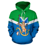 Vegan Hoodie - Vegan Coat of Arms - BN15 - front_1_f539a5fe-dba2-4f62-b9ba-f28a6ade826d