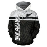 New Zealand Rugby Hoodie - Maori Horizontal Style - BN15 - front_1_f764aace-2858-43b5-beac-f96ab04754ed