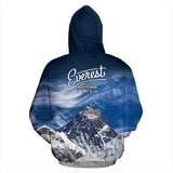 Stunning Mount Everest All Over Print Hoodie - BN14 - front_2_09e1d25b-074c-4d23-823e-c134c0657083