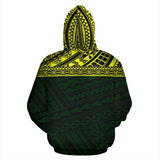 Poly All Over Hoodies - Yellow Green Version - Bn10 - front_2_0bce4391-f2e6-44d6-a0d6-635b9f003516
