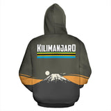 Kilimanjaro Mountain Trail All Over Print Hoodie - BN14 - front_2_0ccb4f91-0035-4477-9442-ed388c9cc5a6
