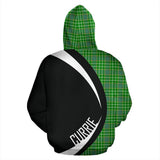 Tartan Zip Up Hoodie - Clan Currie Zip Up Hoodie - Circle Style Unisex - front_2_0cd1deb3-ffdf-40cf-9ccd-58f7d98d2d0f