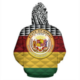 Hawaii All Over Zip-Up Hoodie - Bn04 - front_2_0d08912b-0aa3-4c7e-b388-5a3f3c52e359