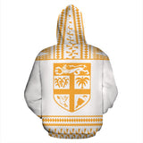 Fiji Tapa All Over Hoodie - White Version - BN09 - front_2_13bb6d02-420f-4e18-b847-a4f443940a74