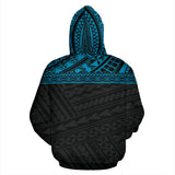 Poly All Over Hoodie - Black Blue version - BN04 - front_2_1a469052-f14e-4a97-9803-300d7bcf5878