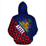 Ayiti-Haiti Hoodie Coat Of Arms New Style TH5 - front_2_201b45c3-b5bb-4a63-832b-2f7e3c5c5f08