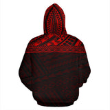 Poly All Over Hoodie - Red Black Version - Bn10 - front_2_260bfec6-49f2-4015-aee7-c1cd145d0eba