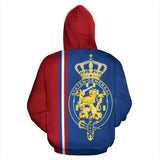 Netherlands All Over Zip-Up Hoodie - Straight Version - Bn04 - front_2_28bc66b9-70e0-4387-b283-9d92a1d9cb39