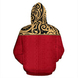 San Francisco Polynesian All Over Hoodie - BN09 - front_2_2a71cf7a-97c7-416e-a6bb-2158f902e0c4