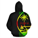 Guam Polynesian Hoodie - Reggae Line - BN11 - front_2_379e44f0-fa3f-45ec-9ecf-373f252230a6