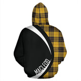 Tartan Zip Up Hoodie - Clan MacLeod Of Lewis Ancient Zip Up Hoodie - Circle Style Unisex - front_2_385e06a7-4d01-4140-8609-d507d072b3da