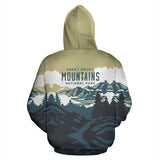 The Great Smoky Mountains National Park Hoodie - BN14 - front_2_3b3dc05c-da86-414a-b5db-8389e2c85edd