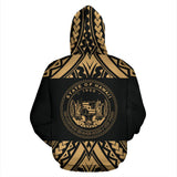 Hawaii Polynesian All Over Hoodie - Gold Version - BN01 - front_2_4f315434-ca92-4bf4-8a9c-8aa08229a47c