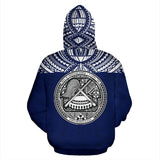 American Samoa Polynesian All Over Hoodie - BN09 - front_2_593b5a28-2543-4bf3-8c09-c10af94de2c8