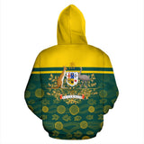 Australia Rugby Hoodie - Horizontal Style - BN15 - front_2_6535f6d2-5729-4a5a-b00c-732fb6207441