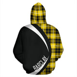 Tartan Zip Up Hoodie - Clan Barclay Dress Modern Zip Up Hoodie - Circle Style Unisex - front_2_66b086a2-97b1-4851-8c5b-cbc7f8d25ace