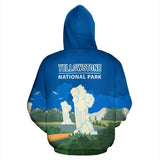 Old Faithful Geyser In Yellowstone National Park Hoodie - BN14 - front_2_6aeb190c-4eeb-4562-a191-455590cac336