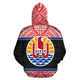 Austral Islands All Over Zip-Up Hoodie - Bn01 - front_2_7949fdca-0cc2-46fe-b43a-3e95279072de