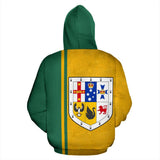 Australia All Over Zip-Up Hoodie - Straight Version - Bn04 - front_2_7d0607ad-5e25-45e5-9cd7-6bcfa190aa4d