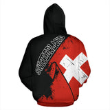 Switzerland Special Grunge Flag Zipper Hoodie A7 - front_2_8274cc9d-b1e3-434e-8e16-2eb8fba5ee26