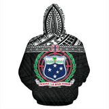 Polynesian All Over Hoodie - Samoa Black Version - BN01 - front_2_8a53d9db-3d8b-497d-a0da-6287b7fa8c38
