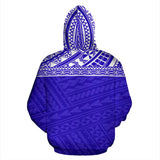 Poly All Over Hoodie - Royal Blue Version - BN04 - front_2_90541645-4184-4dbb-95da-2adef47f70d7