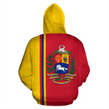 Venezuela All Over Hoodie - Straight Version - Bn04 - front_2_90684362-2533-4335-a0c4-ac429adce0c8