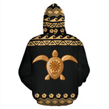 Hawaii Turtle All Over Hoodie - BN04 - front_2_9309d54f-edea-44af-9184-9aeb9180c289